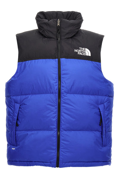 1996 retro nuptse nylon vest