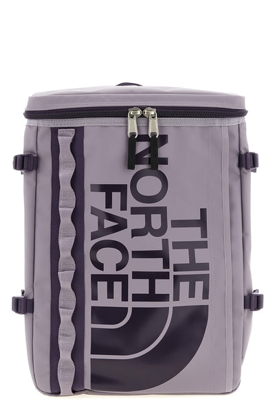 base camp fuse box backpack in water-resistant base camp technical fabric