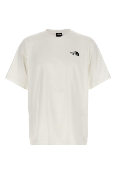 north faces cotton jersey t-shirt