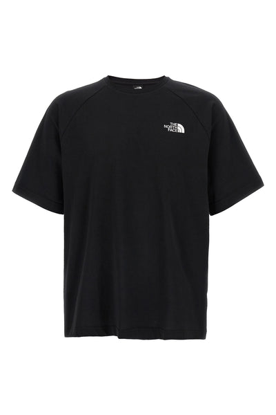 north faces cotton jersey t-shirt