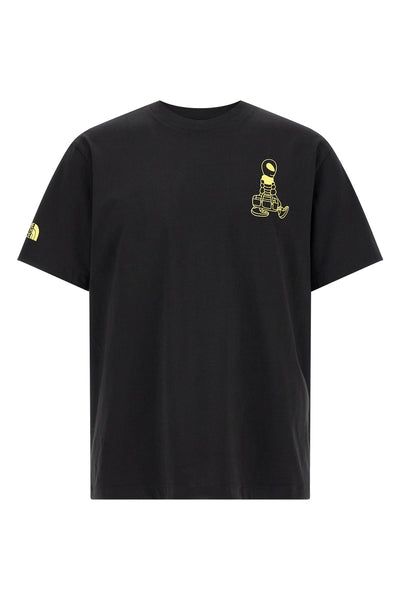 single cotton jersey t-shirt