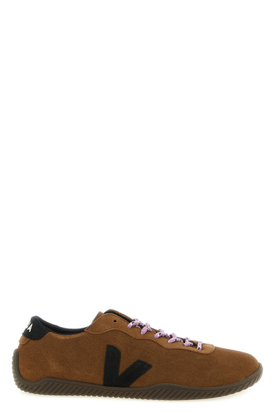 jitsu suede sneakers