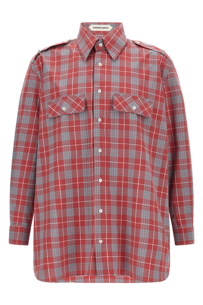 the firmin namacheko shirt