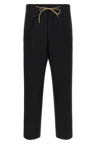 the perkin namacheko trousers