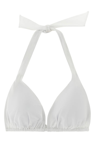 bikini top in precious sensitive fabric
