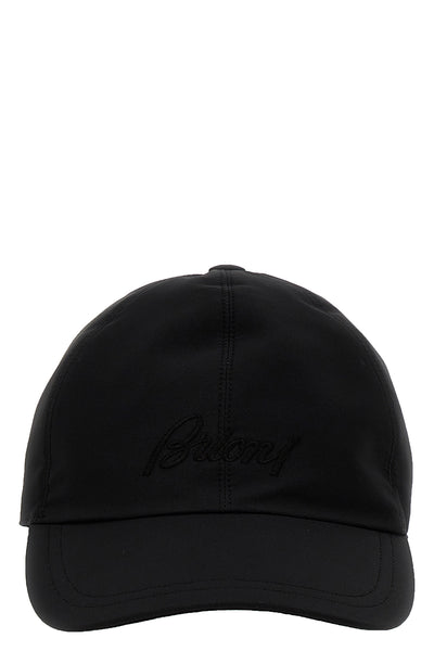 cap in technical fabric