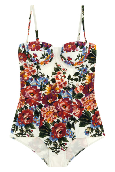 re-edition 2000 lycra one-piece swimsuit
