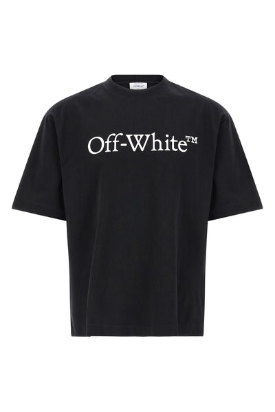 big bookish skate cotton jersey t-shirt