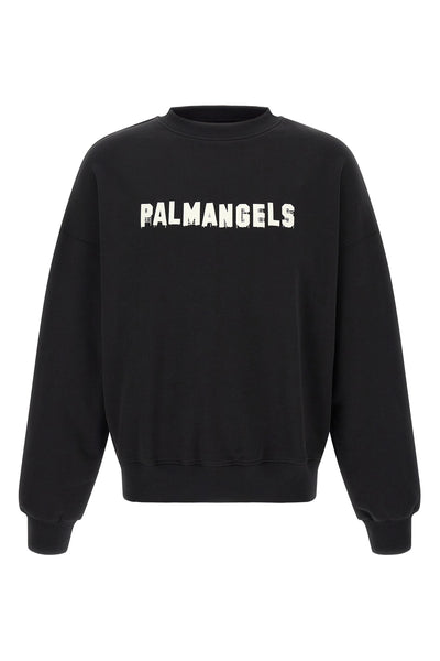 the palm angels palm hills sweatshirt