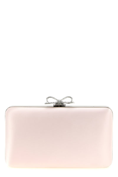 satin clutch