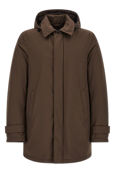 the herno parka