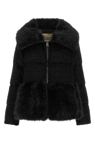 the herno jacket redefines the codes of outerwear through a sophisticated constr
