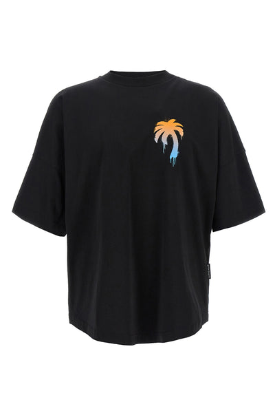 cotton jersey t-shirt