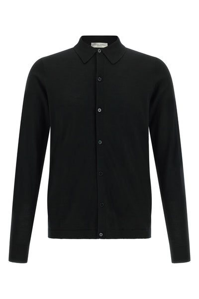 the shirt-inspired polo shirt larmeri studio