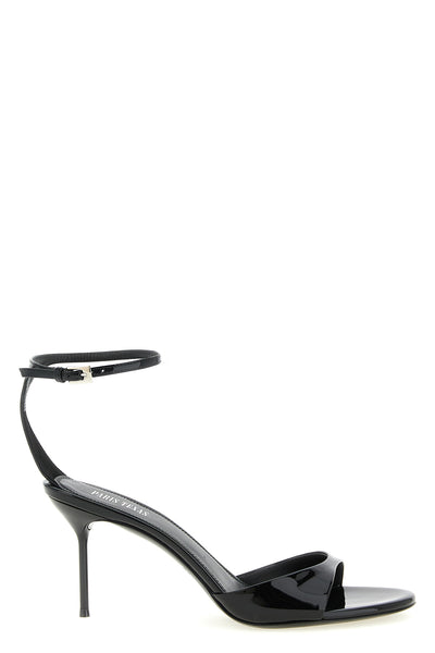 lidia patent leather sandals