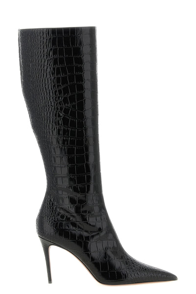 paris texas vera boots define a bold silhouette through impeccable constructio