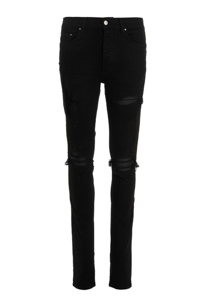 plexiglas1 stretch cotton denim jeans