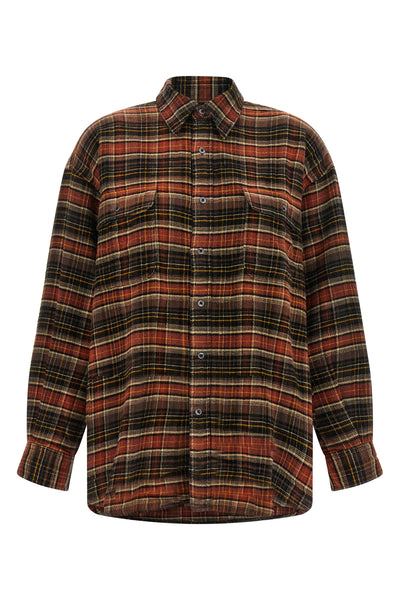 the r13 boyfriend shirt redefines the codes of the male wardrobe through a bol