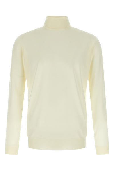 richards thin wool sweater