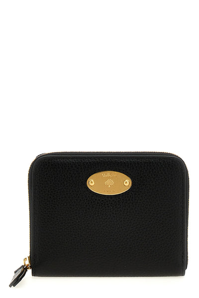 leather wallet