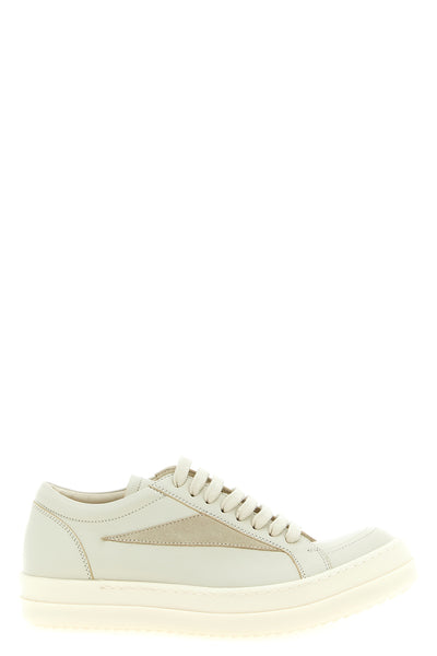vintage sneaks leather sneakers