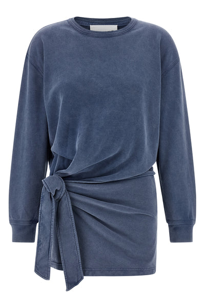 zae delavé cotton minidress