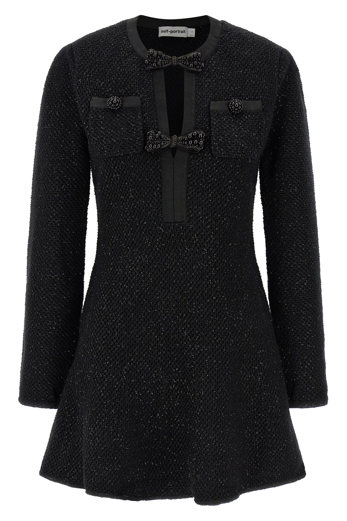 little black dress fresno Black Sequin Dress | Bella Dress