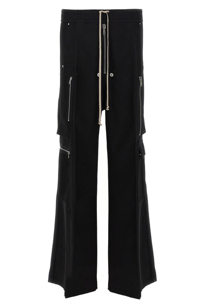 cargobelas heavy wool trousers
