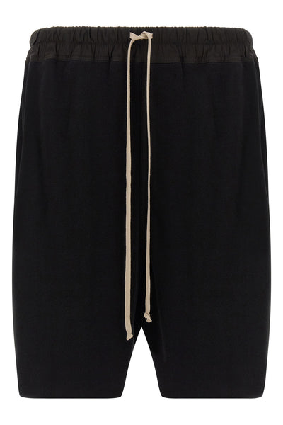 rick owens boxers bermuda shorts