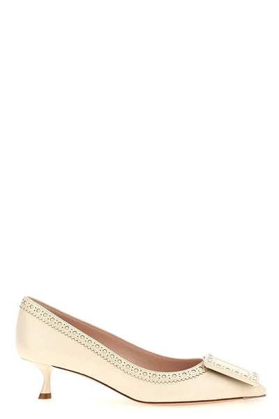 viv in the city leather pumps
