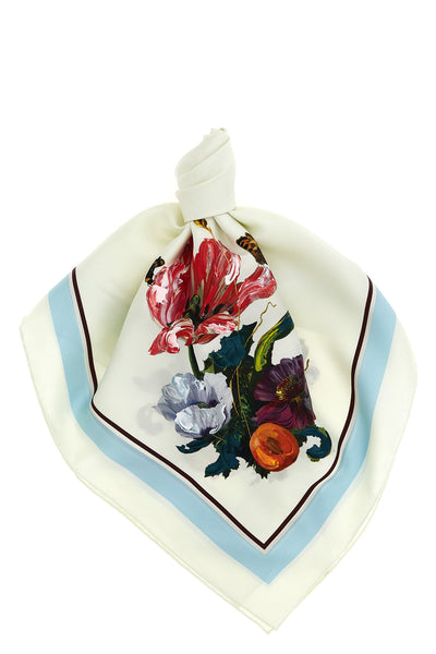 silk scarf