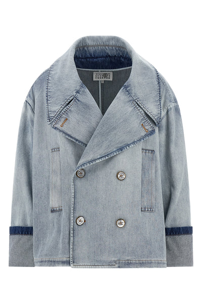 cotton denim jacket