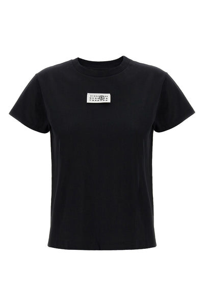 cotton jersey t-shirt