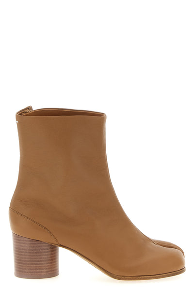 nappa ankle boots
