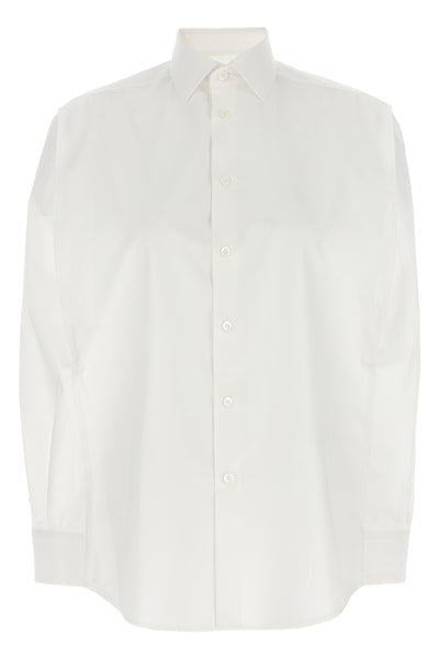cotton poplin shirt