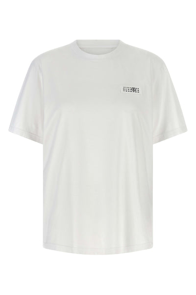 cotton jersey t-shirt