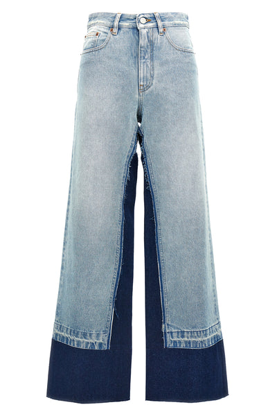 cotton denim jeans