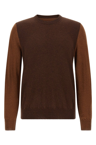 the maison margiela crew neck sweater