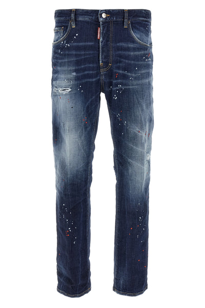 642 cotton denim jeans