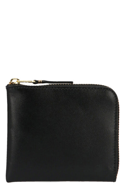 arecalf leather wallet
