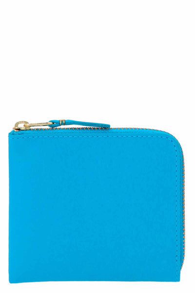 classic line - sa3100 small leather wallet