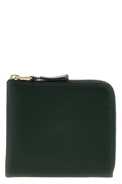 arecalf leather wallet