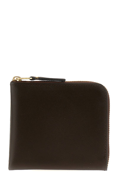 classic line - sa3100 small leather wallet