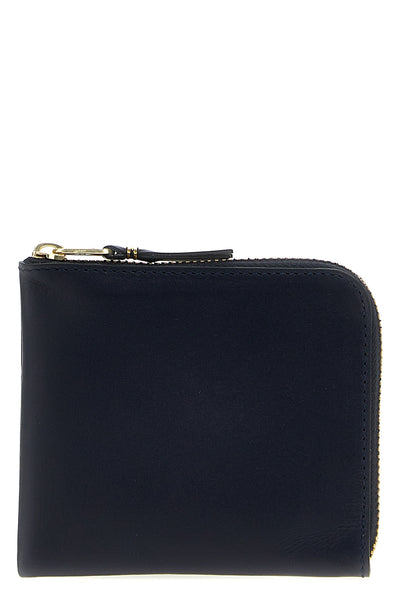 arecalf leather wallet
