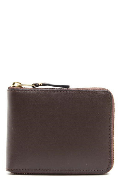 leather classic leather line wallet