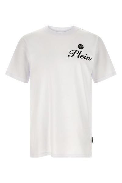 cotton jersey t-shirt