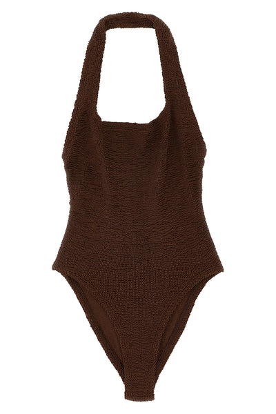 sandy fabric one-piece swimsuit the original crinkle(tm)