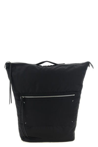 the maison margiela new zip backpack backpack