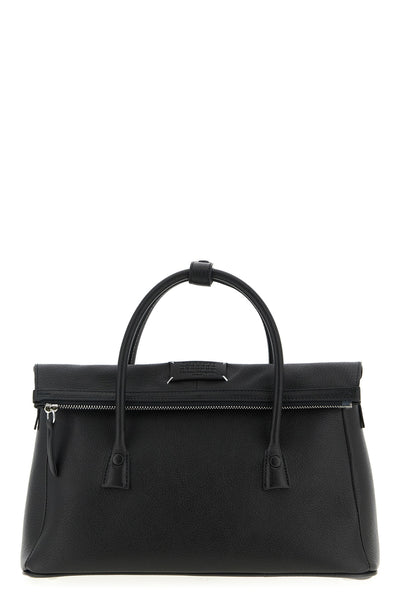 5ac east west goat leather handbag