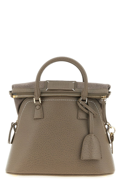 maison margiela 5ac classique mini shoulder bag redefines leather goods codes